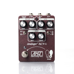 ギター Alexander Pedals Sugarcube Guitar Pedal X - GPX Blog - Alexander Pedals Delivers The